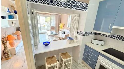 Foto 3 de Piso en venta en Castillo Sohail - Myramar, Fuengirola
