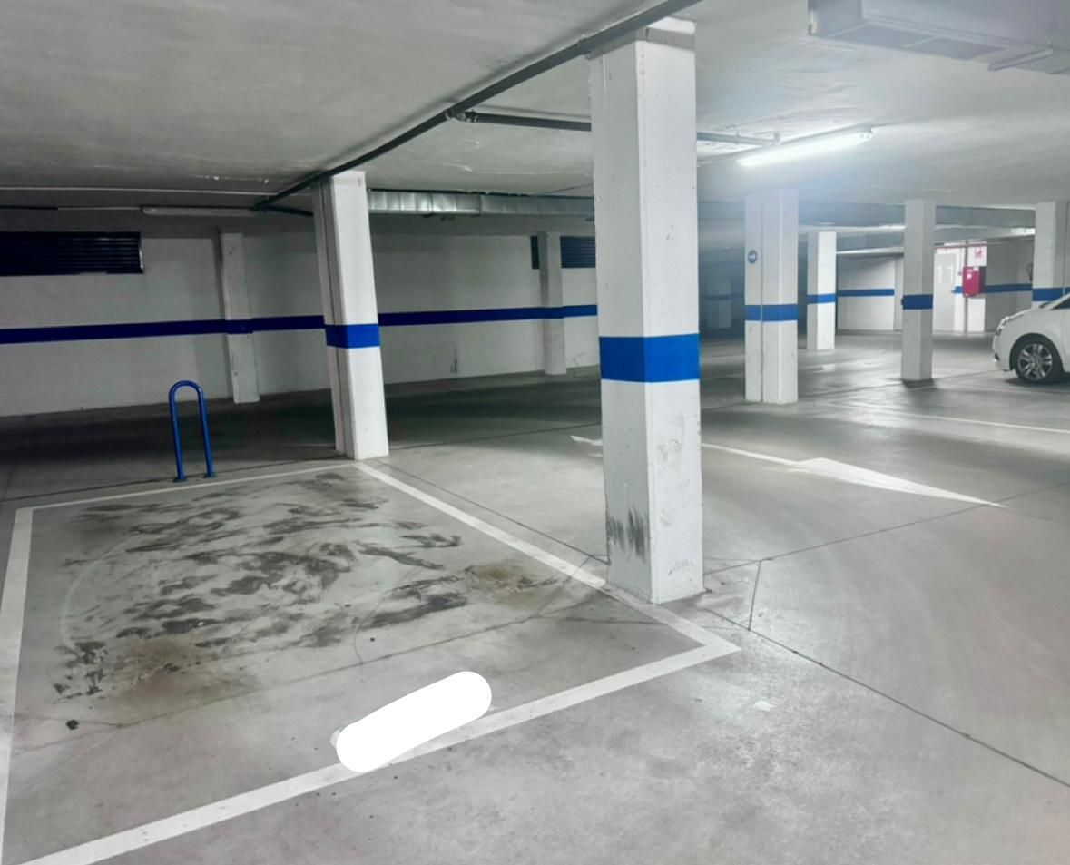 Parkplatz von Garage miete in Getafe