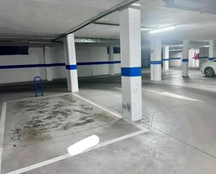 Parkplatz von Garage miete in Getafe