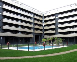 Piscina de Pis de lloguer en  Zaragoza Capital amb Terrassa i Piscina