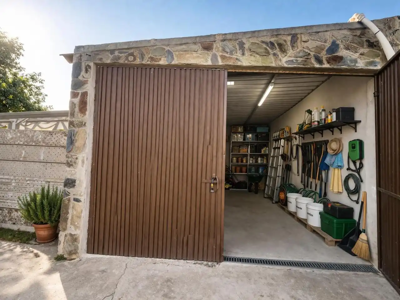 Planta baja en venta en Plasencia