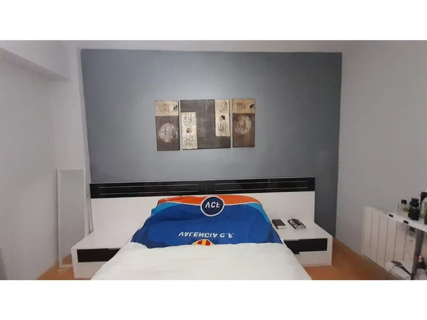 Habitación de Casa o chalet en venta en L'Énova con Aire acondicionado, Terraza y Balcón