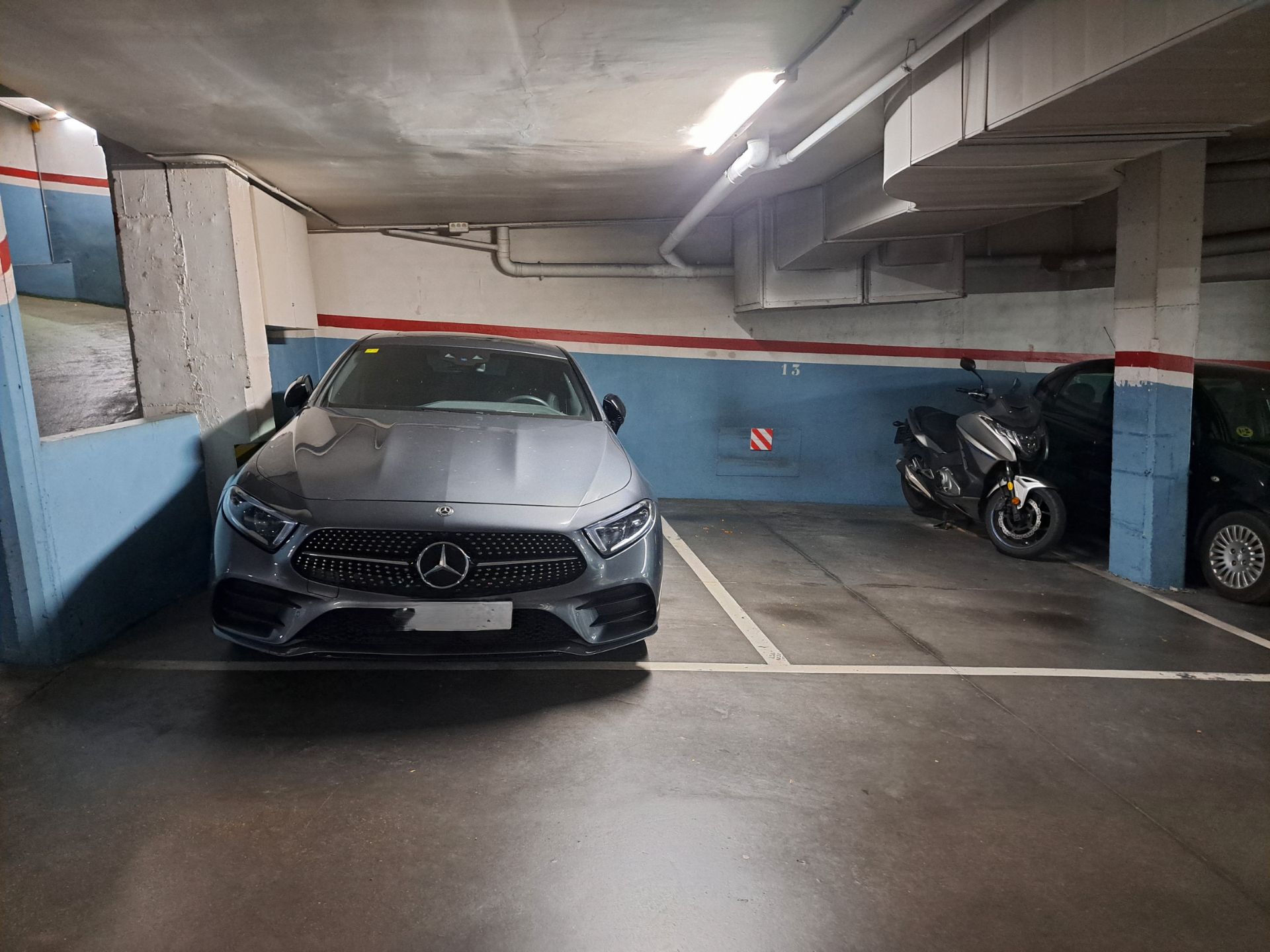 Aparcament de Garatge en venda en Mataró