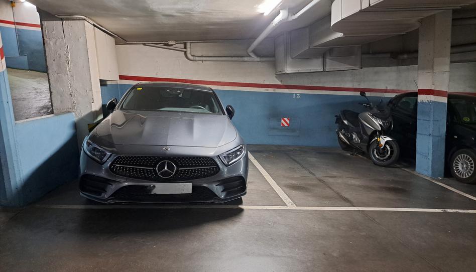 Foto 1 de Garatge en venda a Carrer Joan Salvat Papasseit, 10, Camí de la Serra, Barcelona