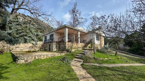 Foto 2 de Casa o chalet en venta en Calle la Cabrerita, La Cabrera, Madrid