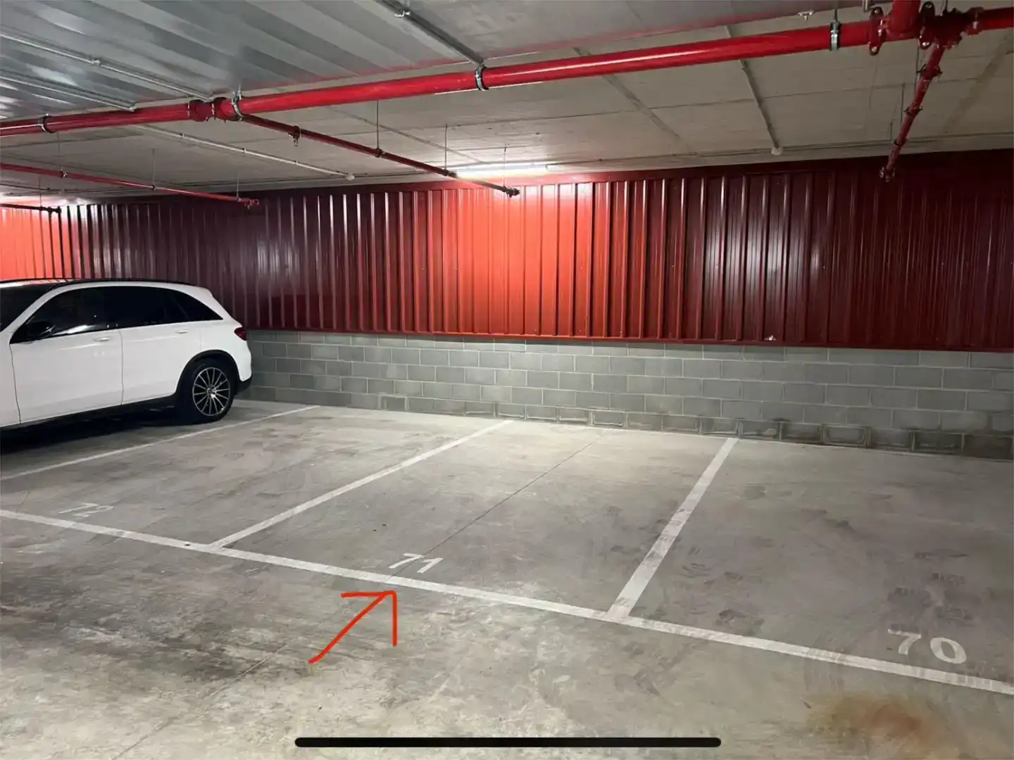 Parking de Garaje en venta en Esplugues de Llobregat