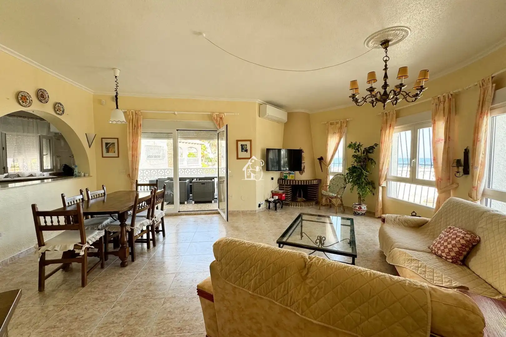 Casa amb piscina de lloguer a Orihuela Costa, imagen 37