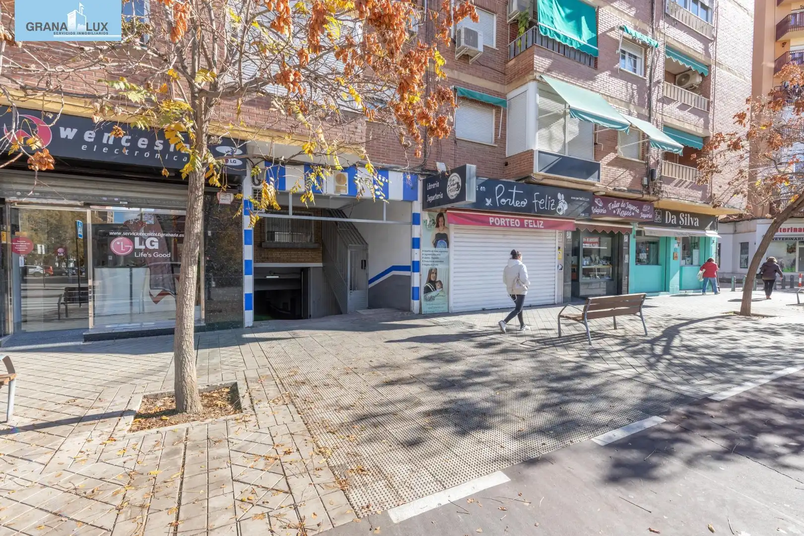 Aparcament en venda a Calle Calle Fontiveros, 42, imagen 2