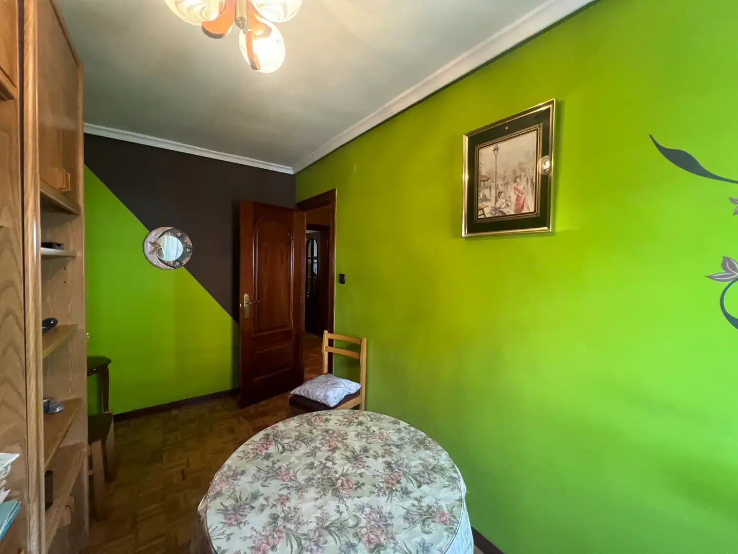 Comedor de Piso en venta en Palencia con Calefacción y Amueblado