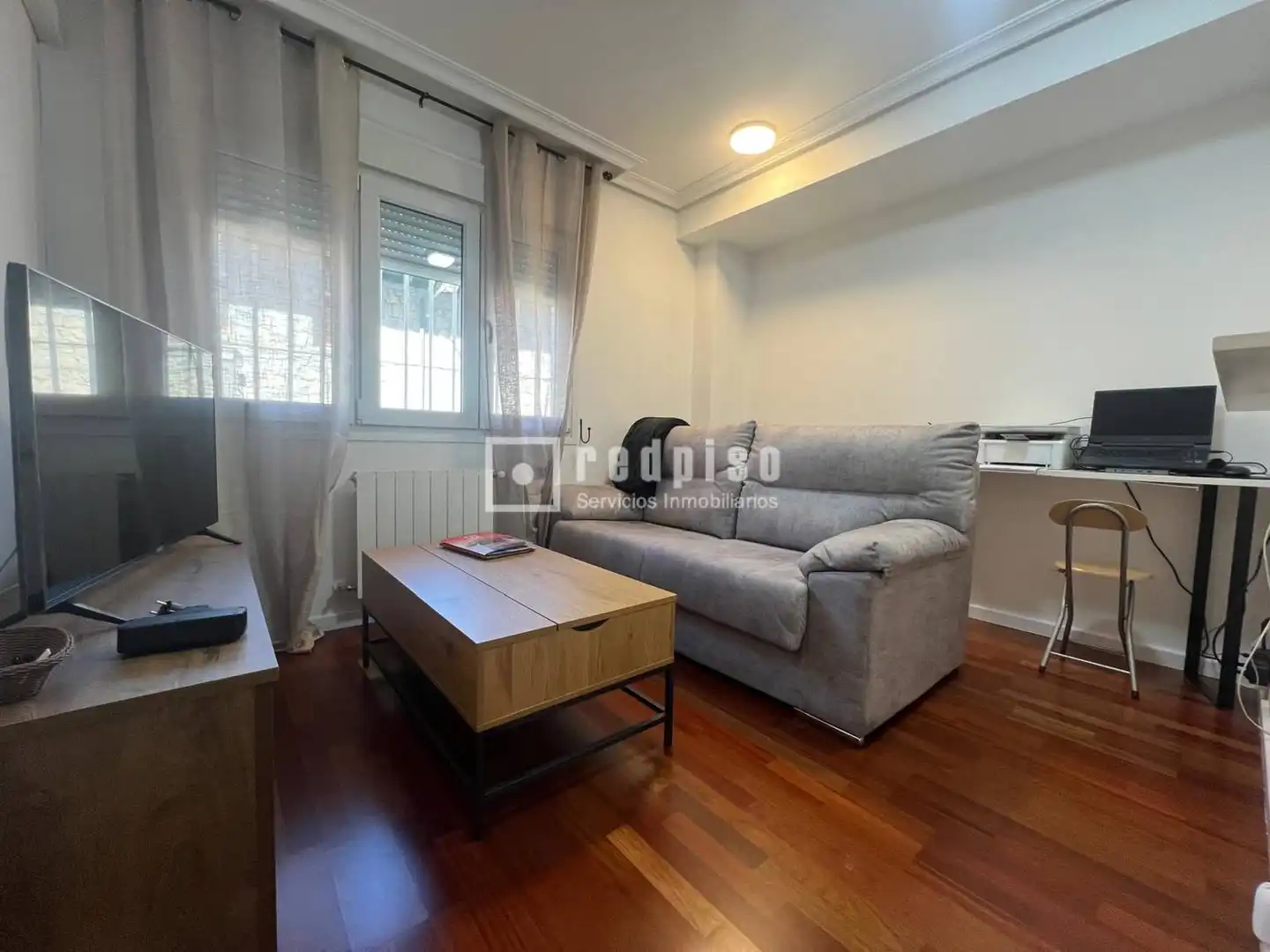 Living room of Flat for sale in Collado Villalba  with Air Conditioner, Heating and Terrace