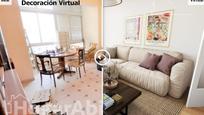 Living room of Flat for sale in  Valencia Capital