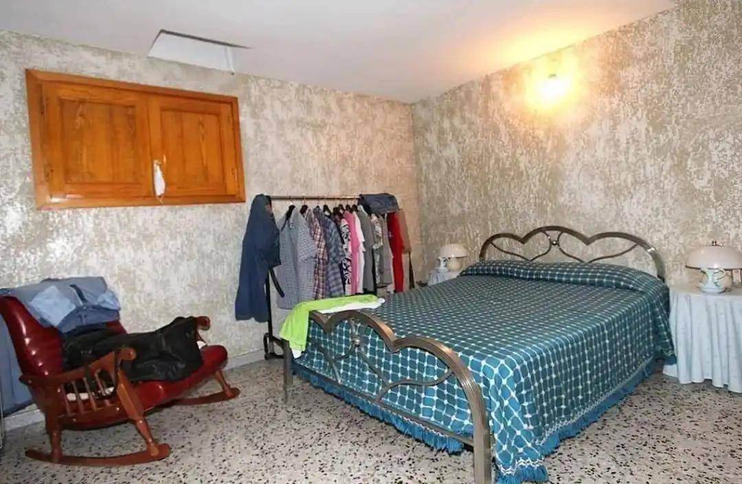 Bedroom of Country homes for sale in Maçanet de la Selva  with Air Conditioner, Heating and Private garden