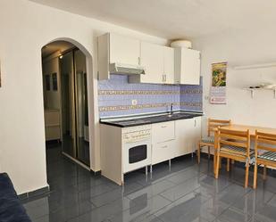 Kitchen of Flat for sale in Arona  with Terrace, Balcony and Alarm