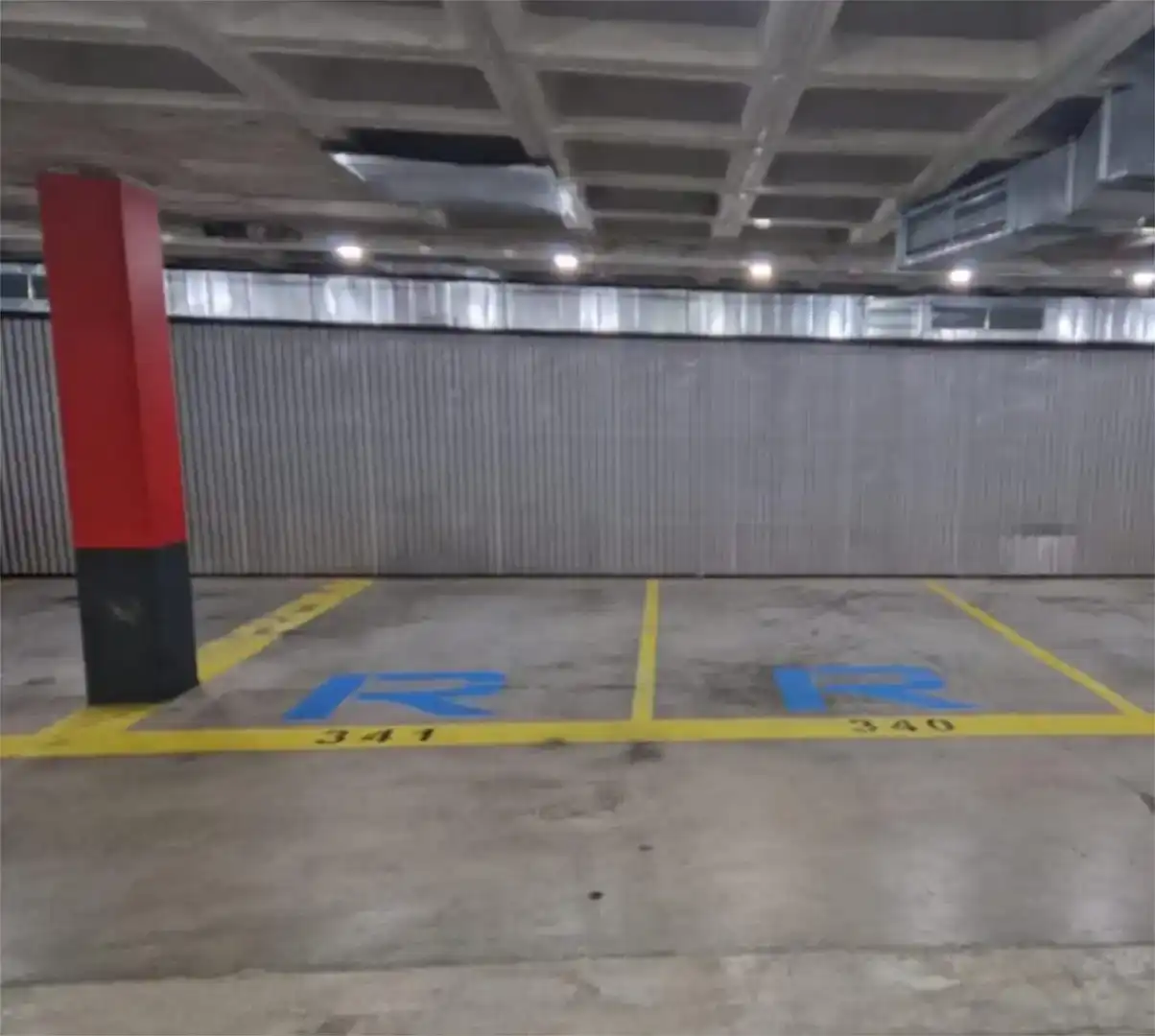 Aparcament de Garatge en venda en Centro
