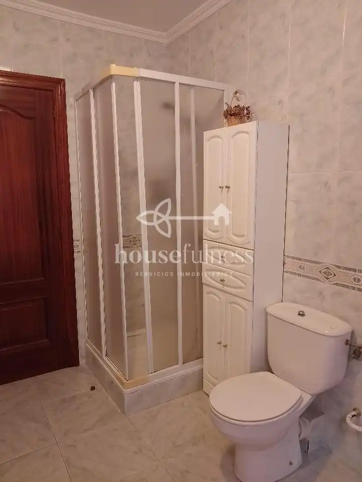 Bedroom of Duplexes for sale in Cariño  with Heating, Terrace and Furnished