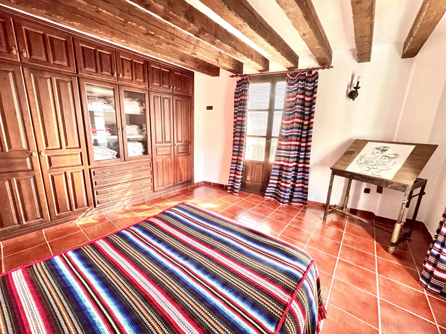 Bedroom of Buildings for sale in Juviles  with Alarm