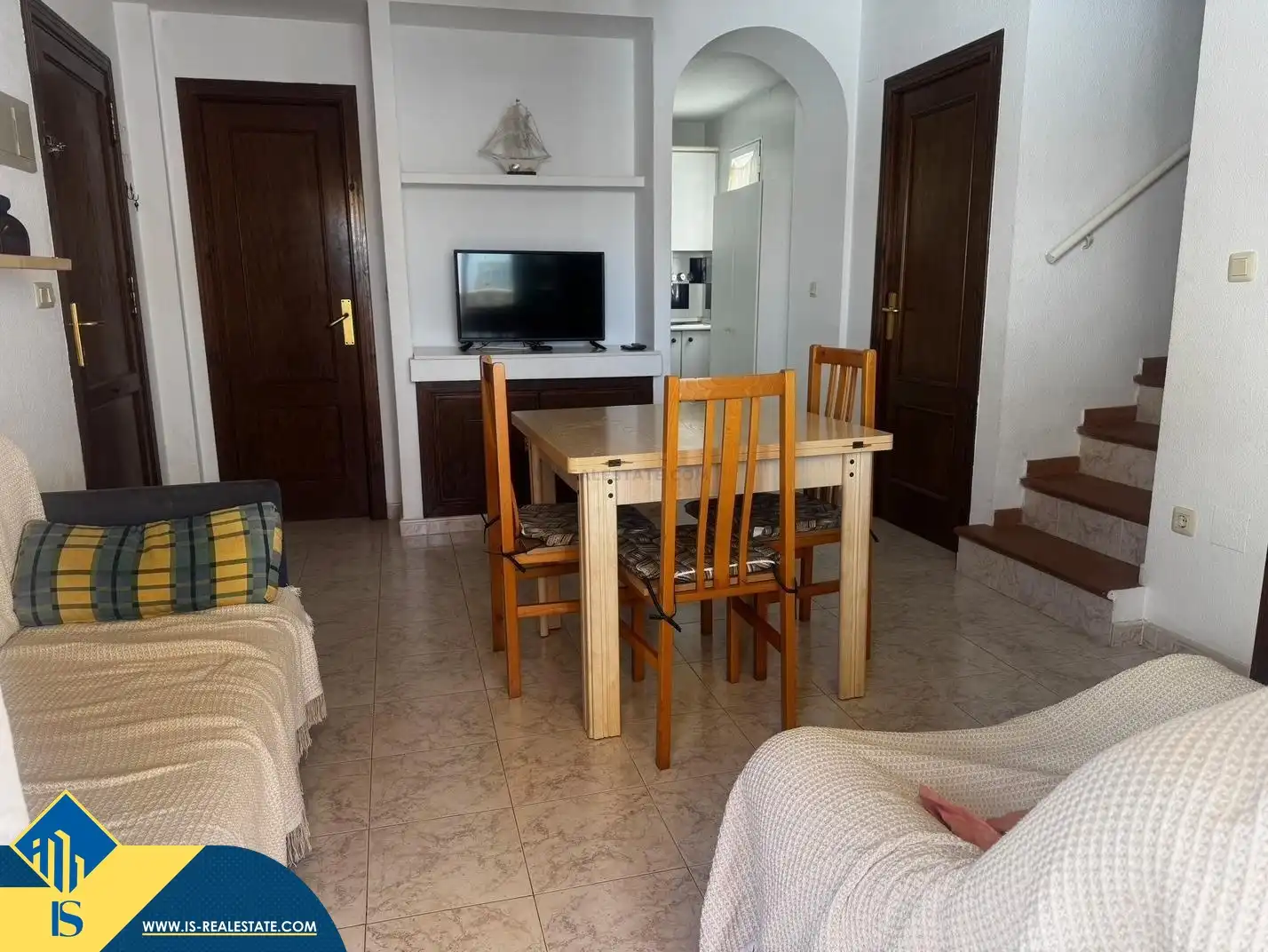 Flat with pool for sale in La Mata, imagen 12