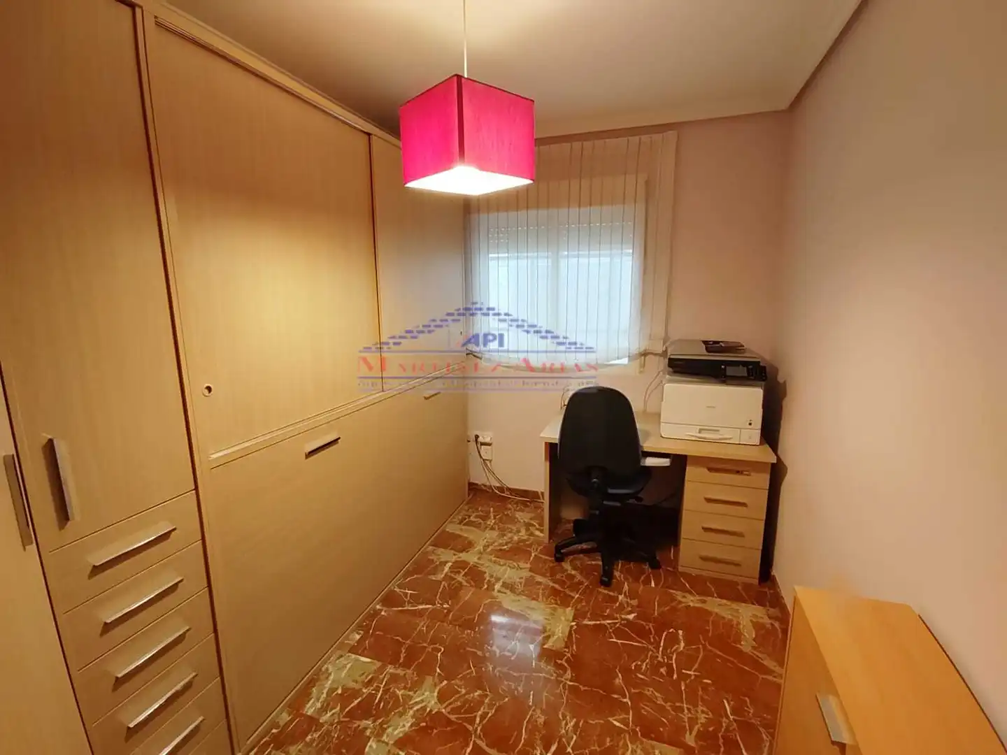 Dormitori de Pis en venda en Jaén amb Aire condicionat i Calefacció