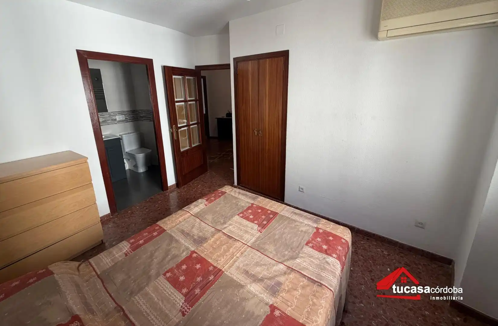 Habitación de Piso en venta en Córdoba con Aire acondicionado, Calefacción y Terraza