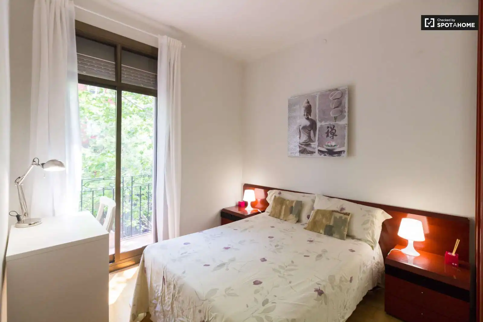 Habitació a Sagrada Família