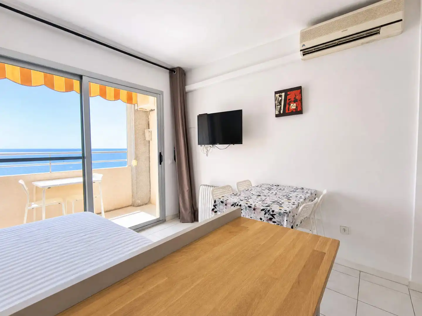 Studio with terrace for sale in Carrer de Fabra Pompeu 11B, imagen 9