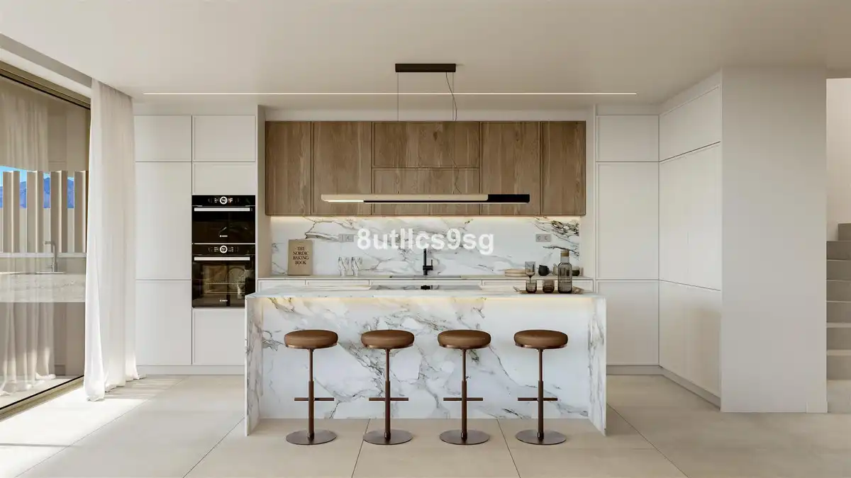 Reihenhaus zum Verkauf in Estepona Pueblo, imagen 5