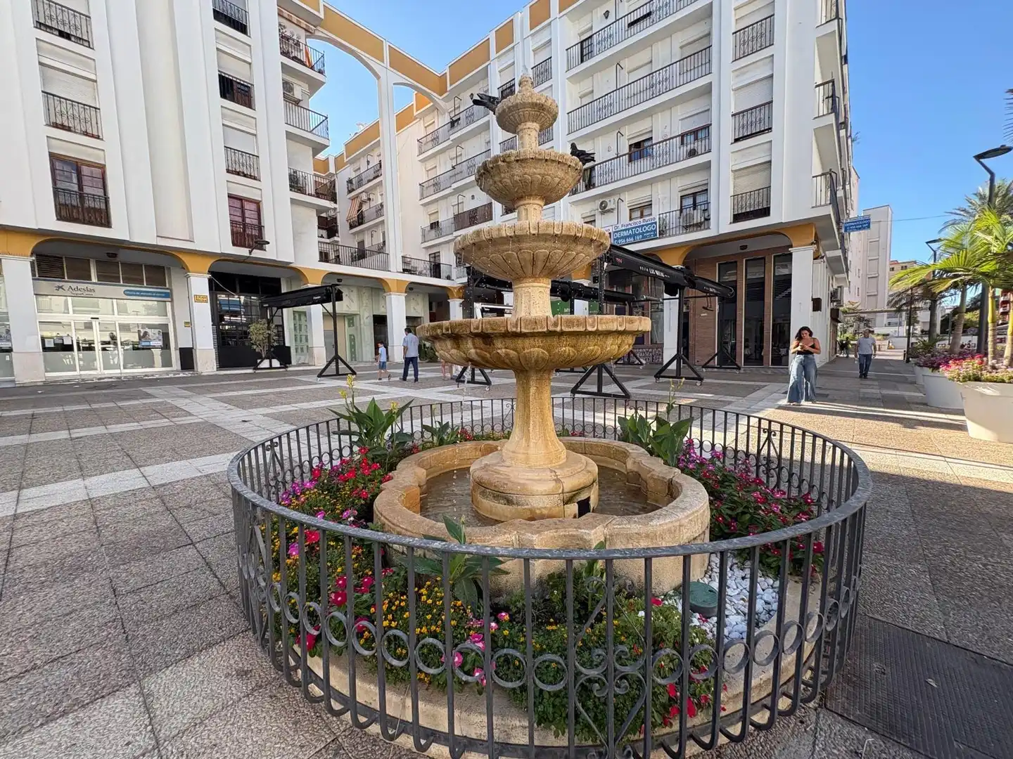 Apartamento de alquiler en Casco Antiguo