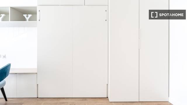 Piso en Alquiler en Cuatro Caminos - Azca