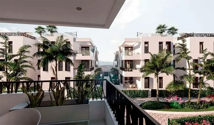 Wohnung mit Pool zum Verkauf in San Juan de los Terreros, imagen 15