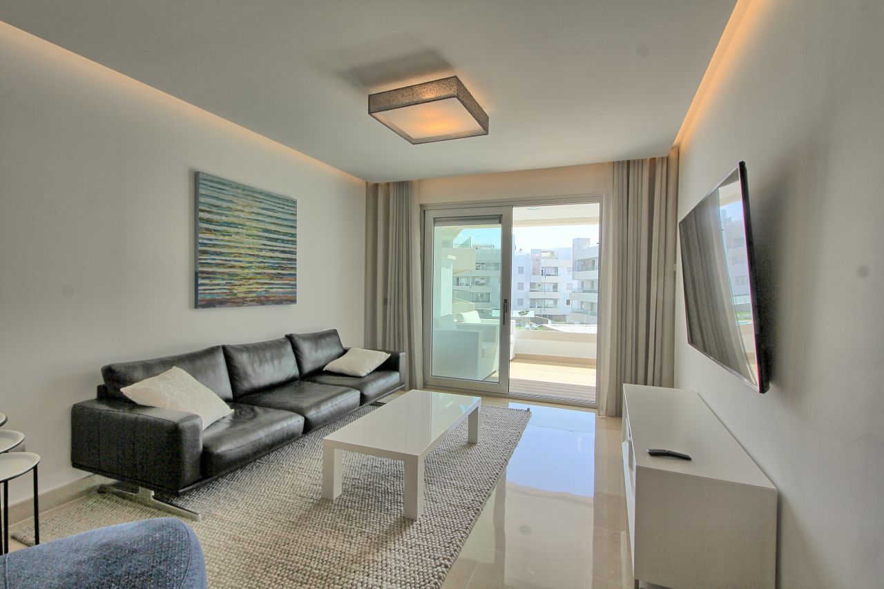 Apartament de lloguer a San Pedro de Alcántara pueblo