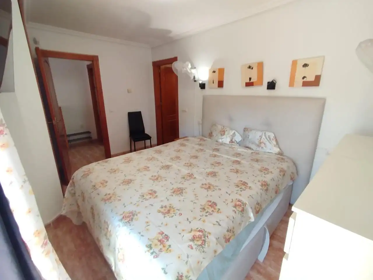 Habitación de Apartamento en venta en La Manga del Mar Menor con Aire acondicionado, Calefacción y Terraza