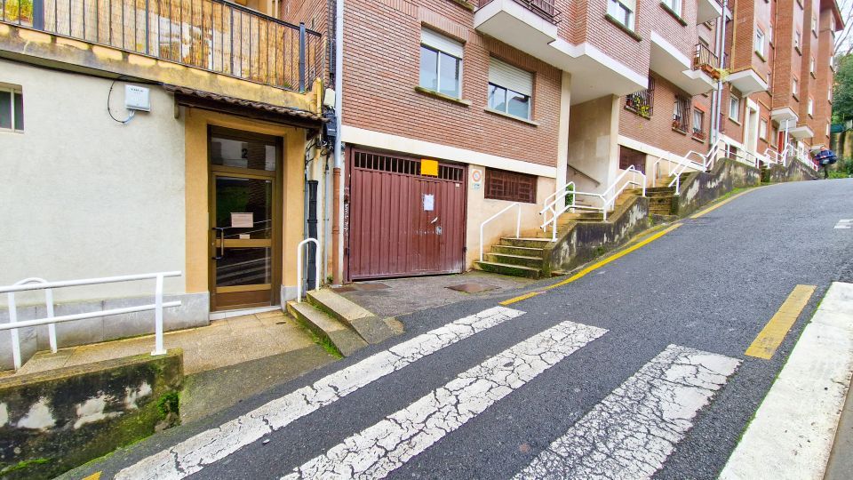 Garage for sale in Alto de Amara Kalea, 4, Amara Zaharra - Arbaizenea