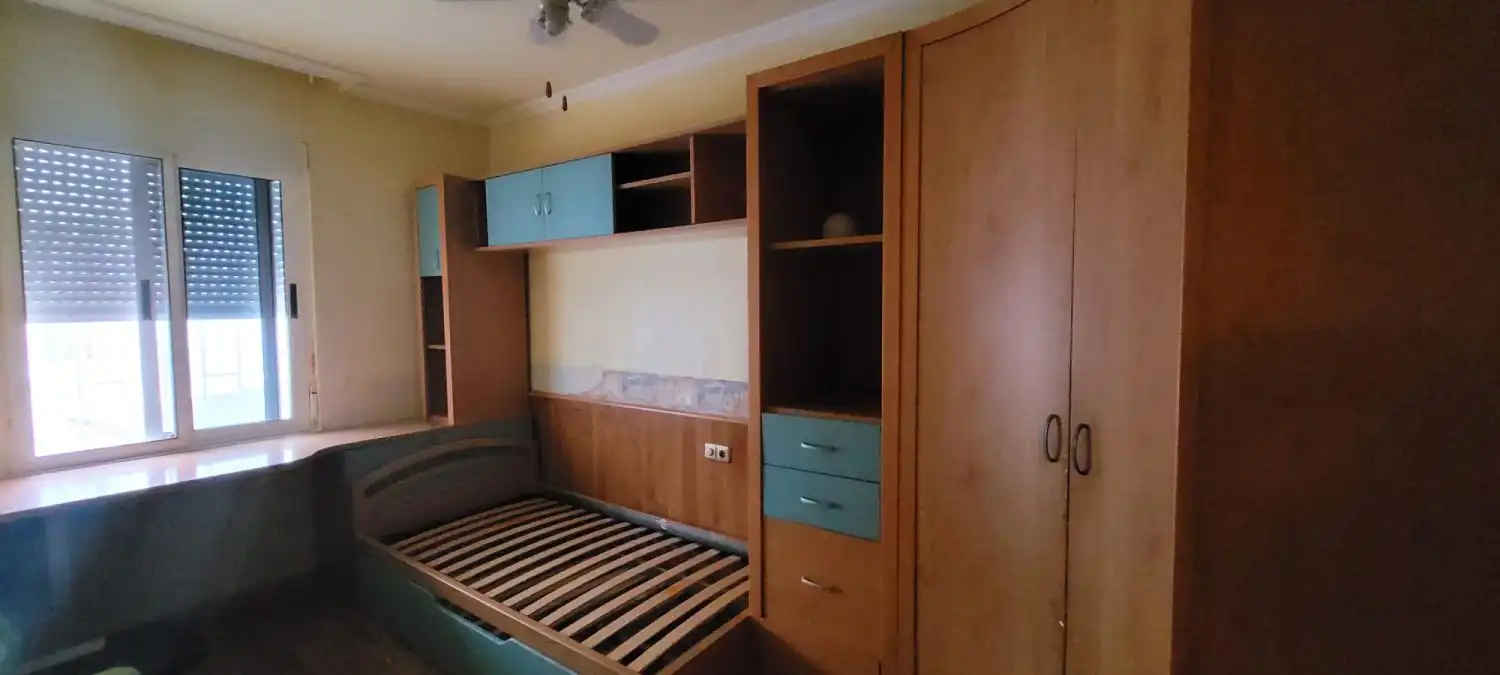 Habitación de Piso en venta en Albacete con Aire acondicionado, Calefacción y Parquet
