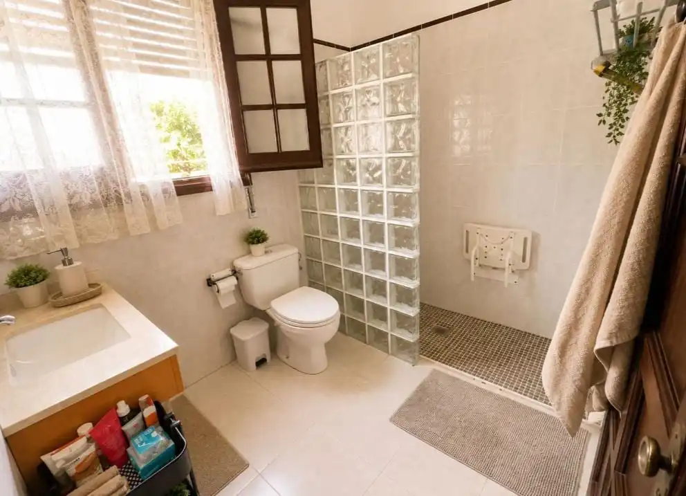Bany de Casa o xalet en venda en Alella