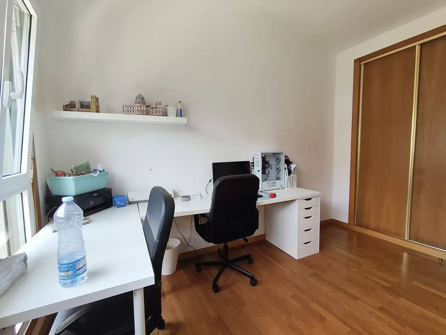 Casa adosada en venta en Teo con Calefacción, Jardín privado y Terraza