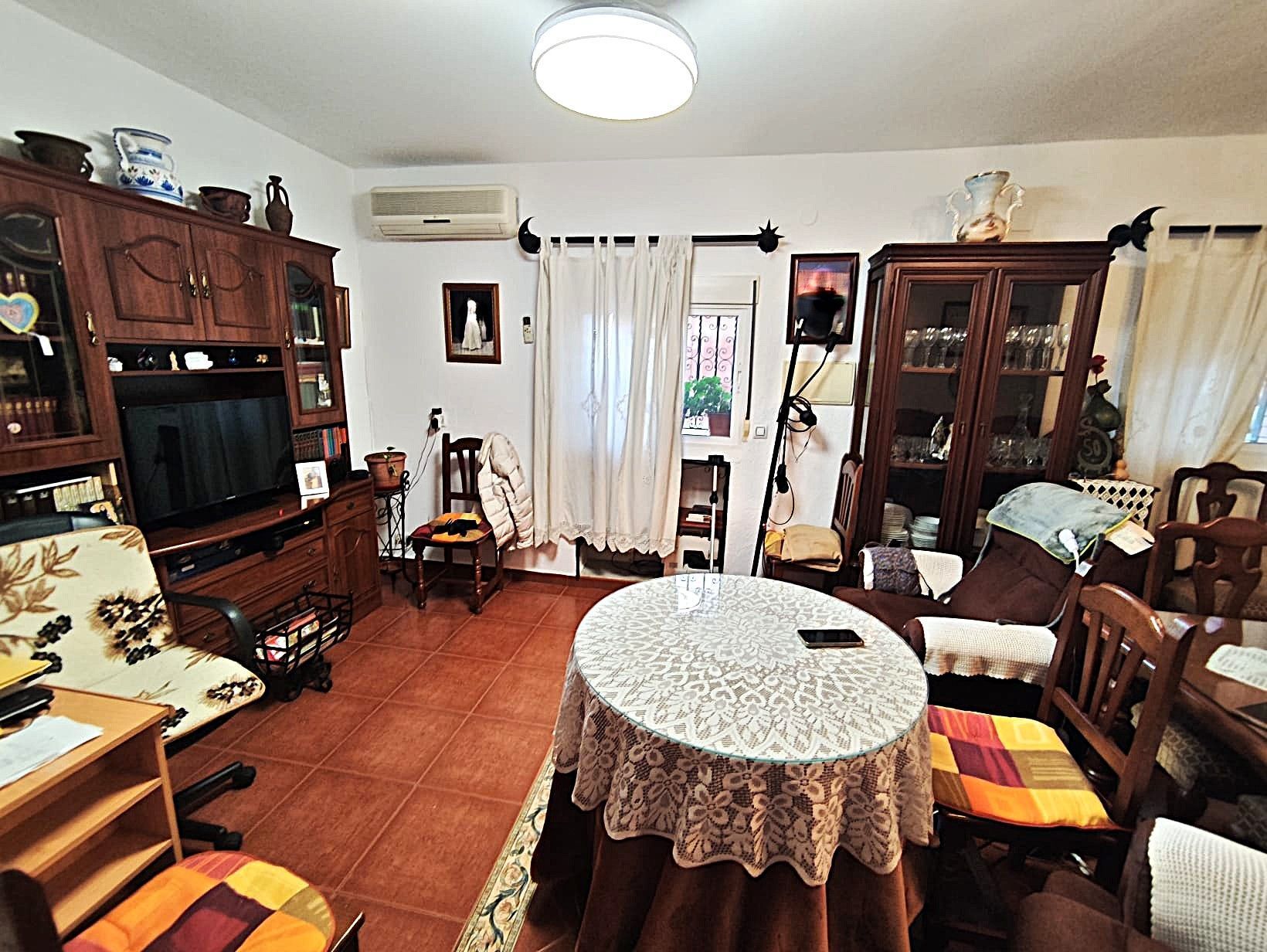 Jardí de Casa o xalet en venda en Mérida amb Aire condicionat i Calefacció