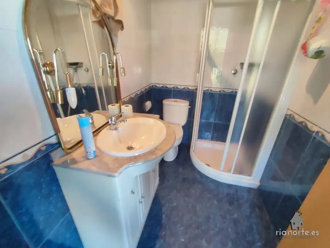 Bathroom of Industrial buildings for sale in Langreo