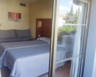 Bedroom of Study for sale in Calpe / Calp  with Air Conditioner and Swimming Pool