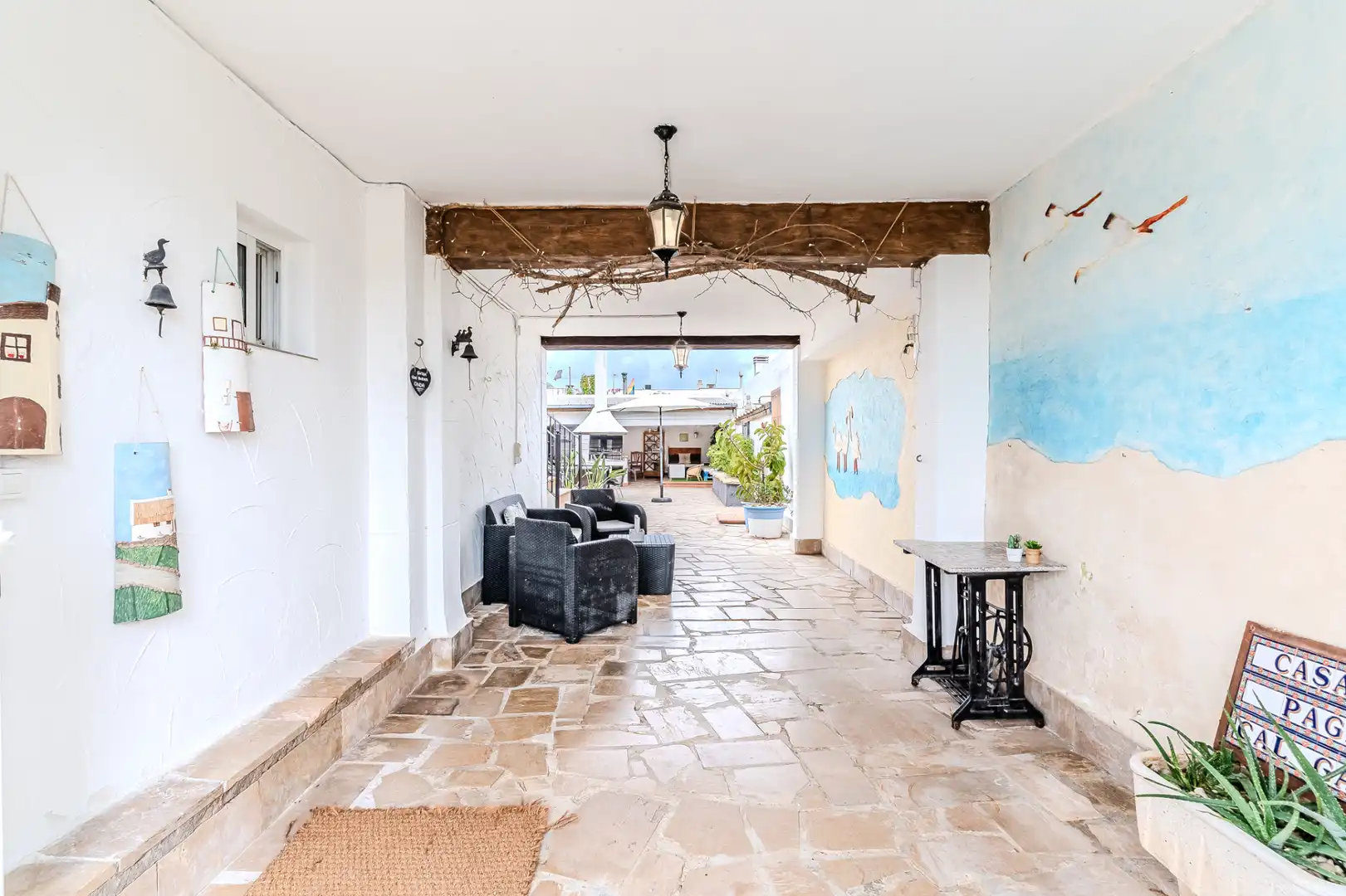 Casa o chalet en venta en Amposta con Aire acondicionado, Calefacción y Jardín privado
