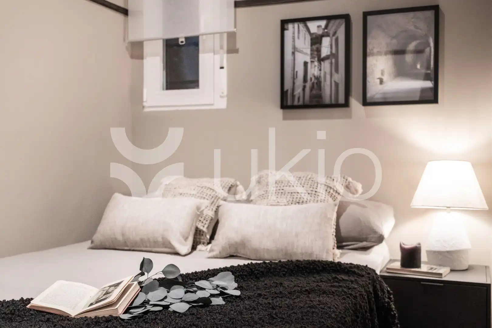Apartament amb ascensor de lloguer a Calle de Luchana, imagen 17