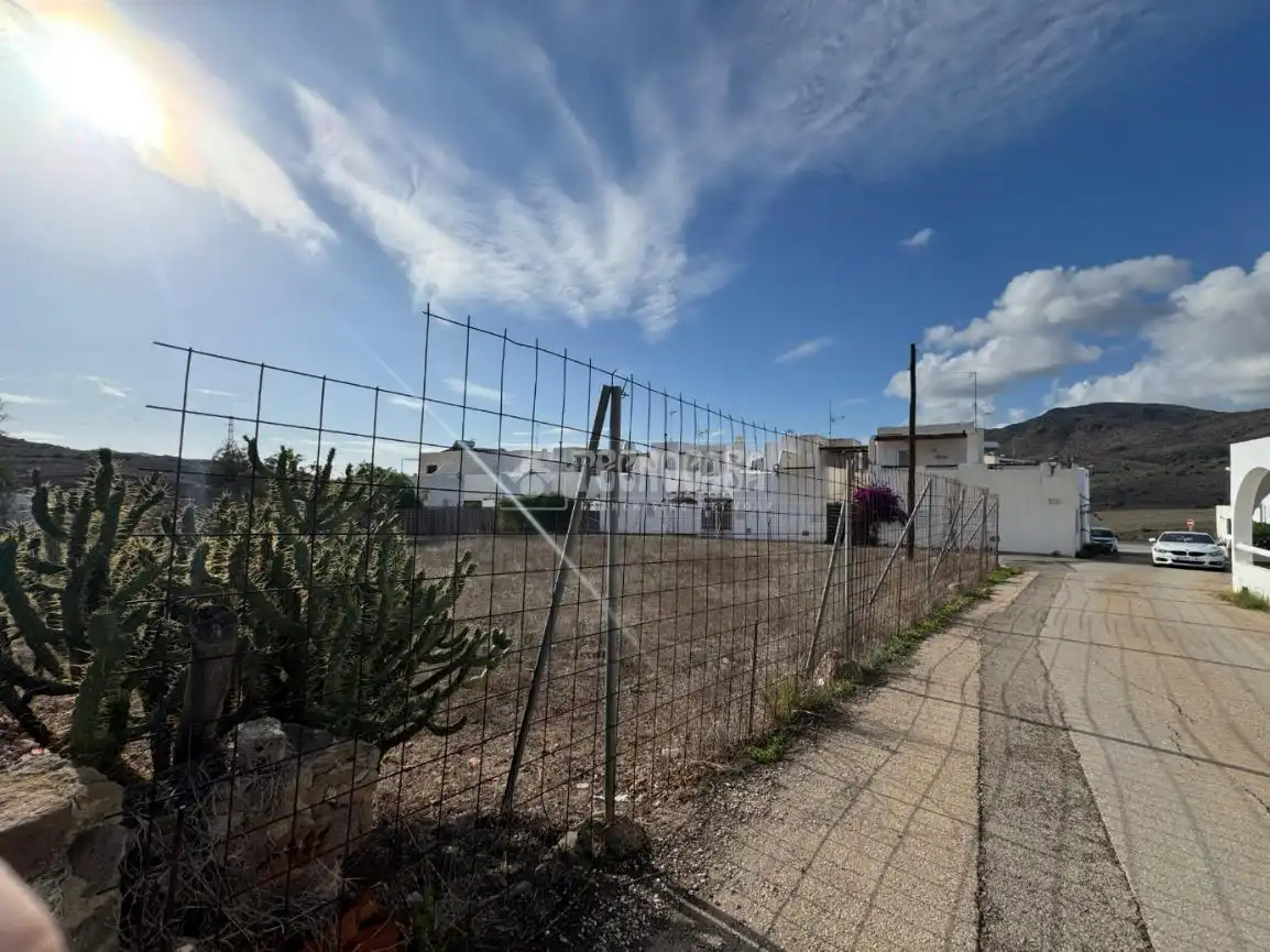 Residencial en venda en Níjar