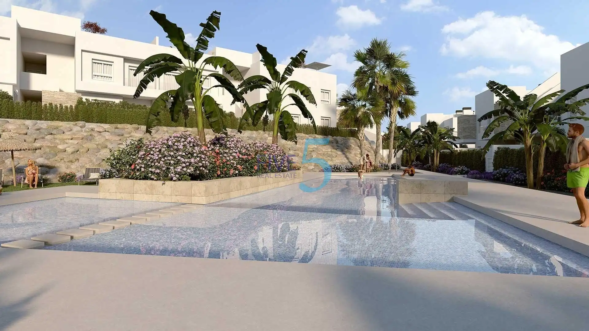 Appartement avec piscine à vendre à Algorfa, imagen 20