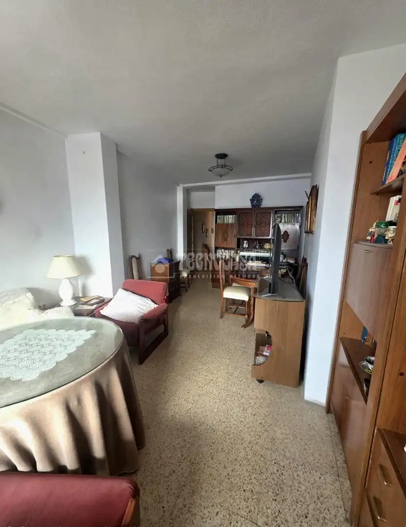 Wohnzimmer von Wohnung zum Verkauf in Montilla mit Klimaanlage, Terrasse und Abstellraum