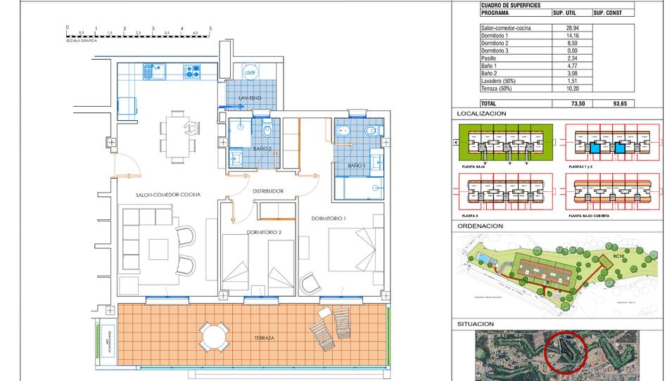 Foto 1 de vivienda de obra nueva en Piso en venta en Calle Pedro de Alvarado, 1, El Portil, Huelva