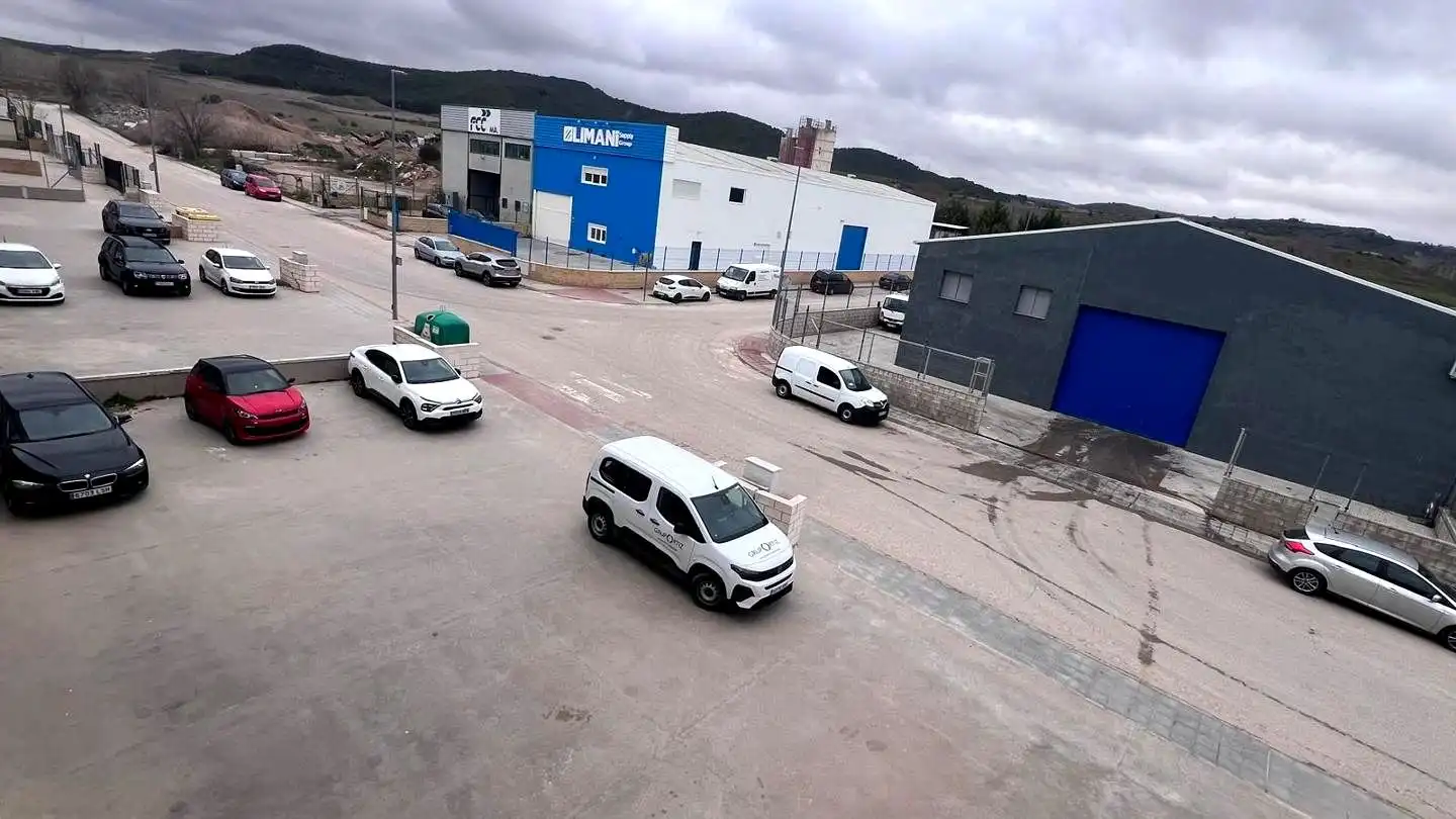 Gewerbefläche zur Miete in Juan De La Cierva, imagen 13
