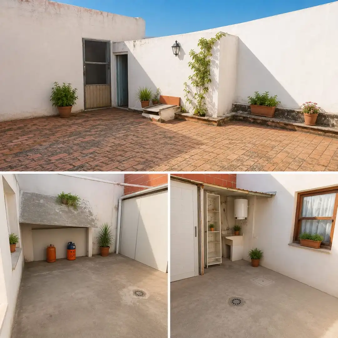 Terrassa de Casa o xalet en venda en Benicarló amb Terrassa