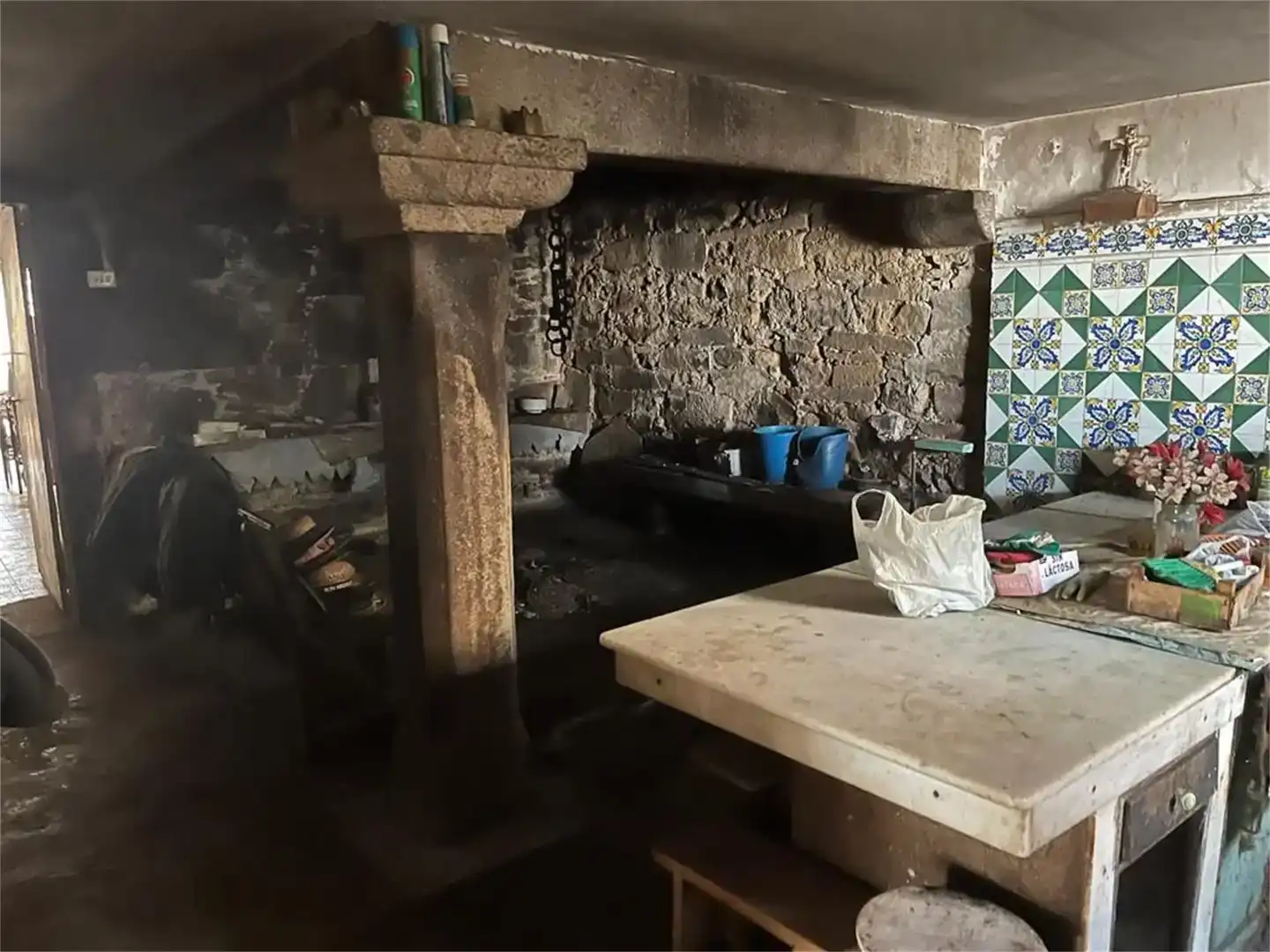 Cocina de Piso en venta en Lalín