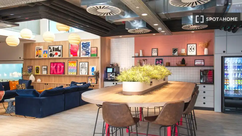 Wohnung mit Terrasse zur Miete in Les Corts, imagen 5