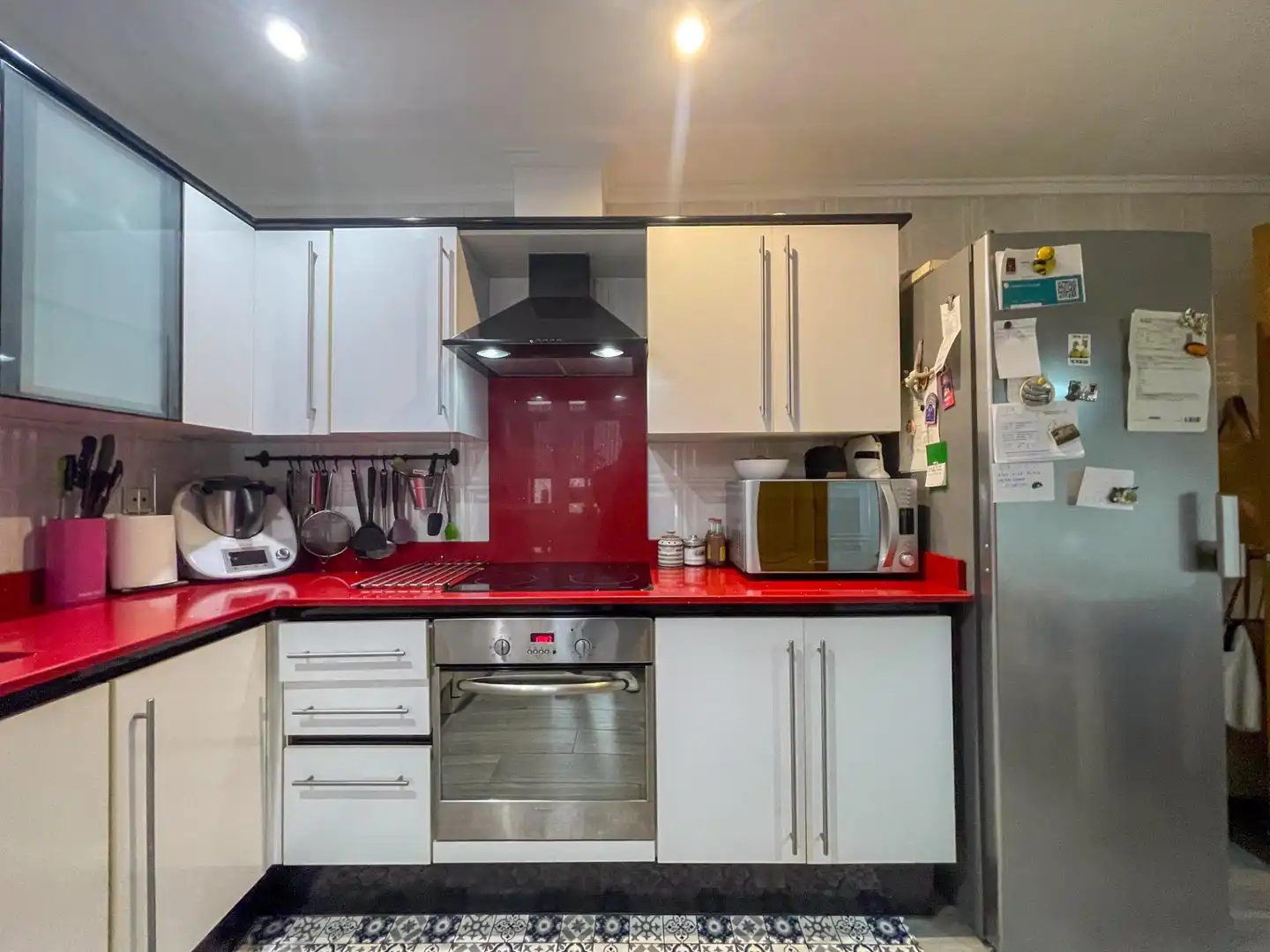 Flat for rent in Plaza JUAN GRANDIA, Requena