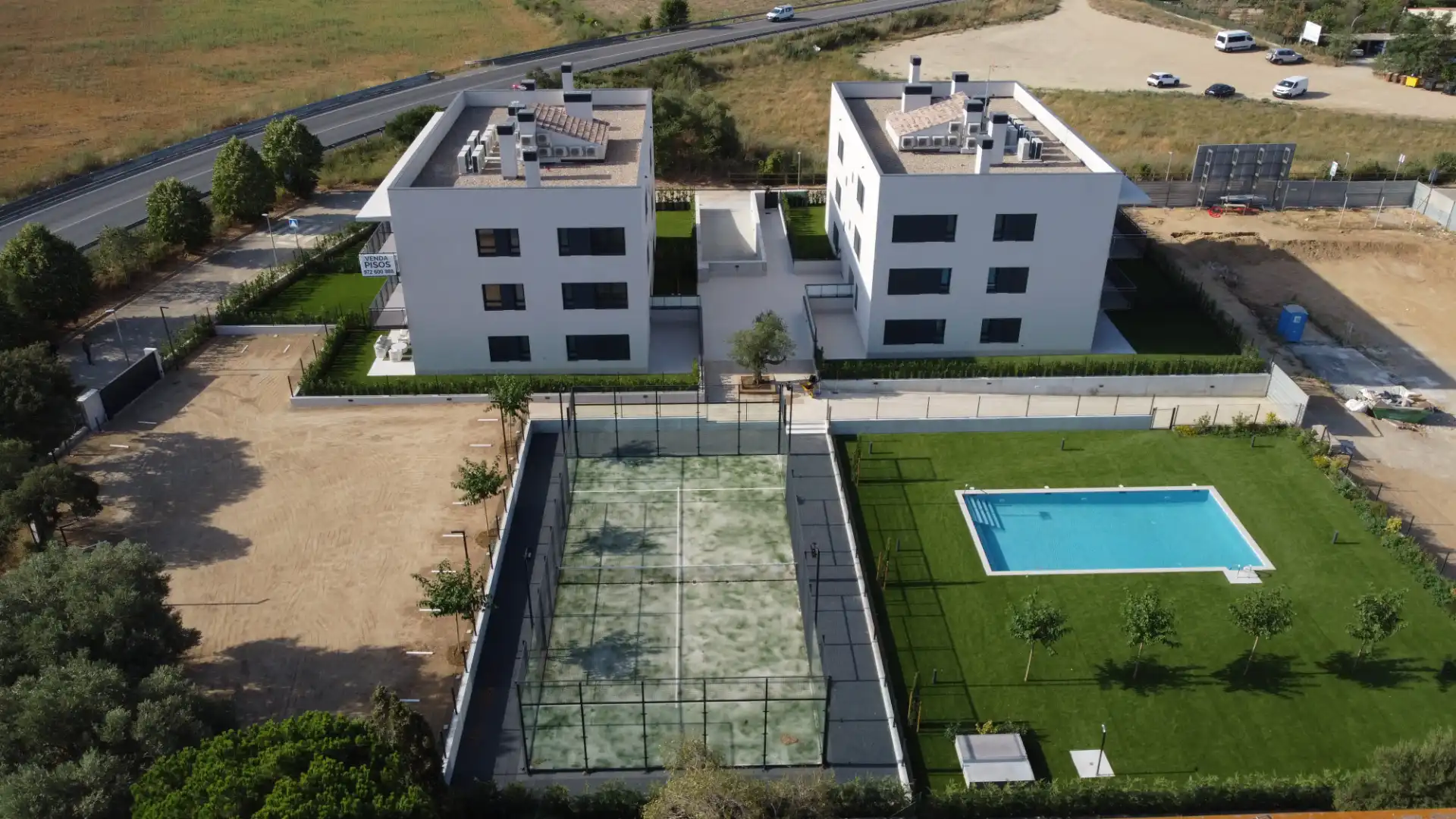 Planta baja en venta en Poble